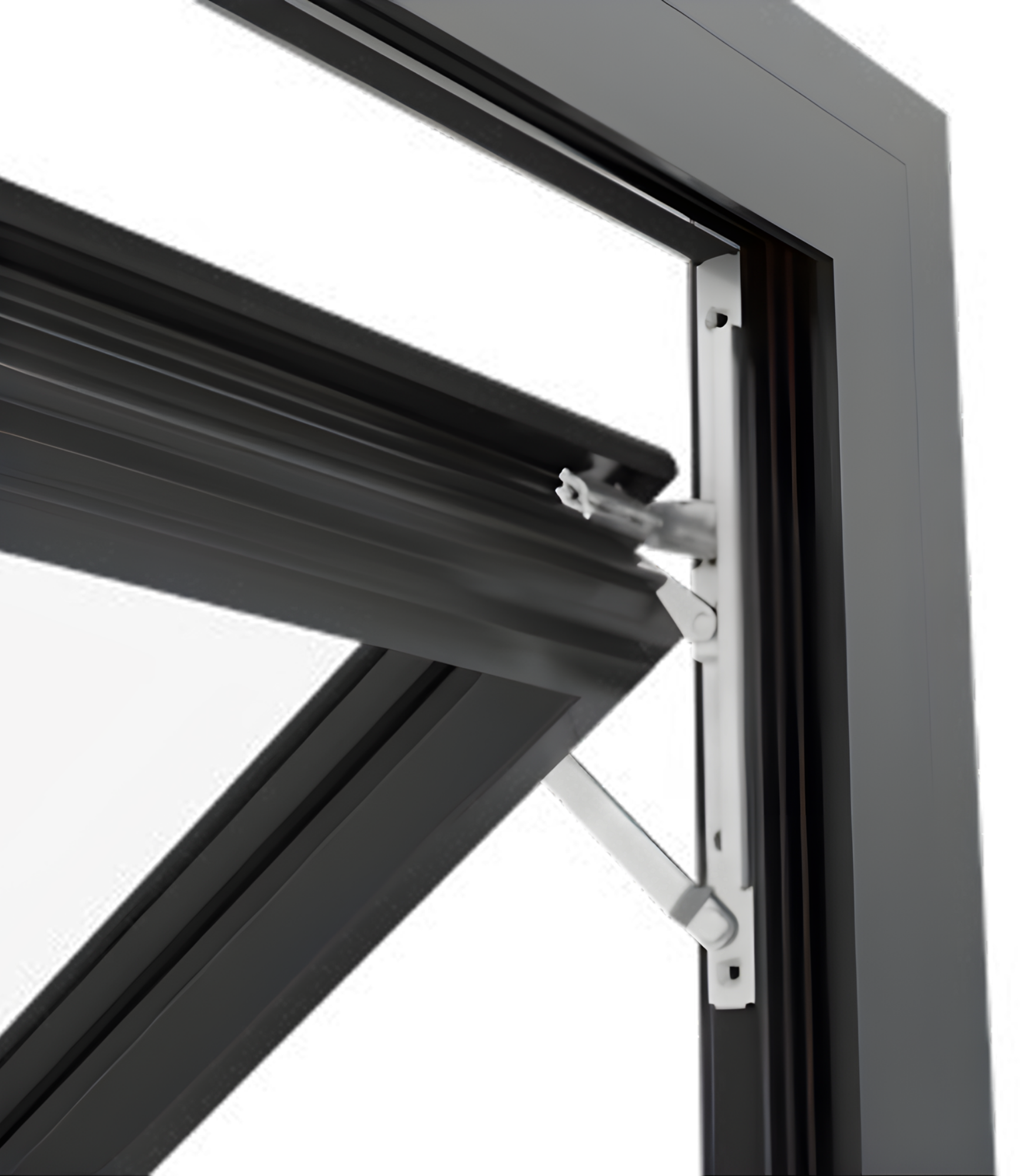 VLX 80 Awning Window in Santa Clarita, CA | Lightwell Windows Santa Clarita - detail 3
