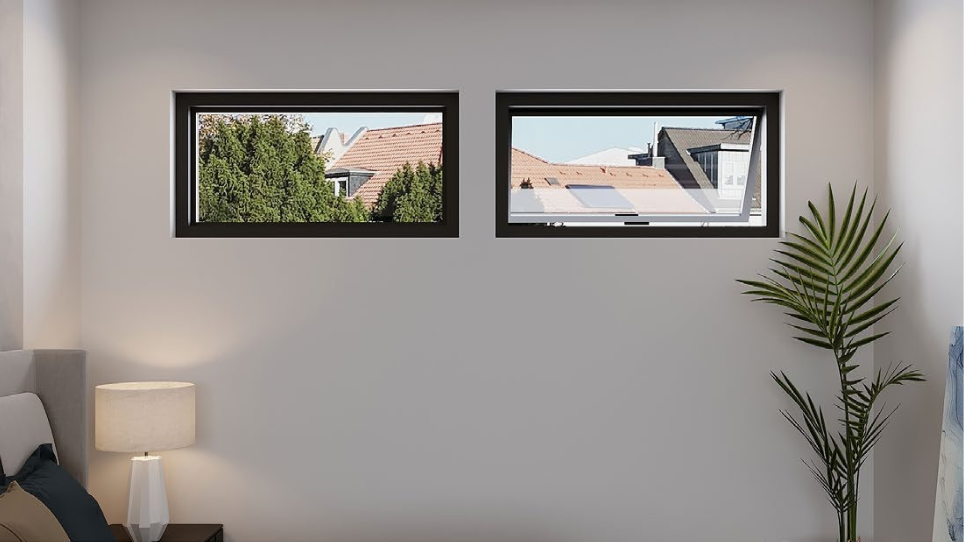 VLX 80 Awning Window in Santa Clarita, CA | Lightwell Windows Santa Clarita - detail 5