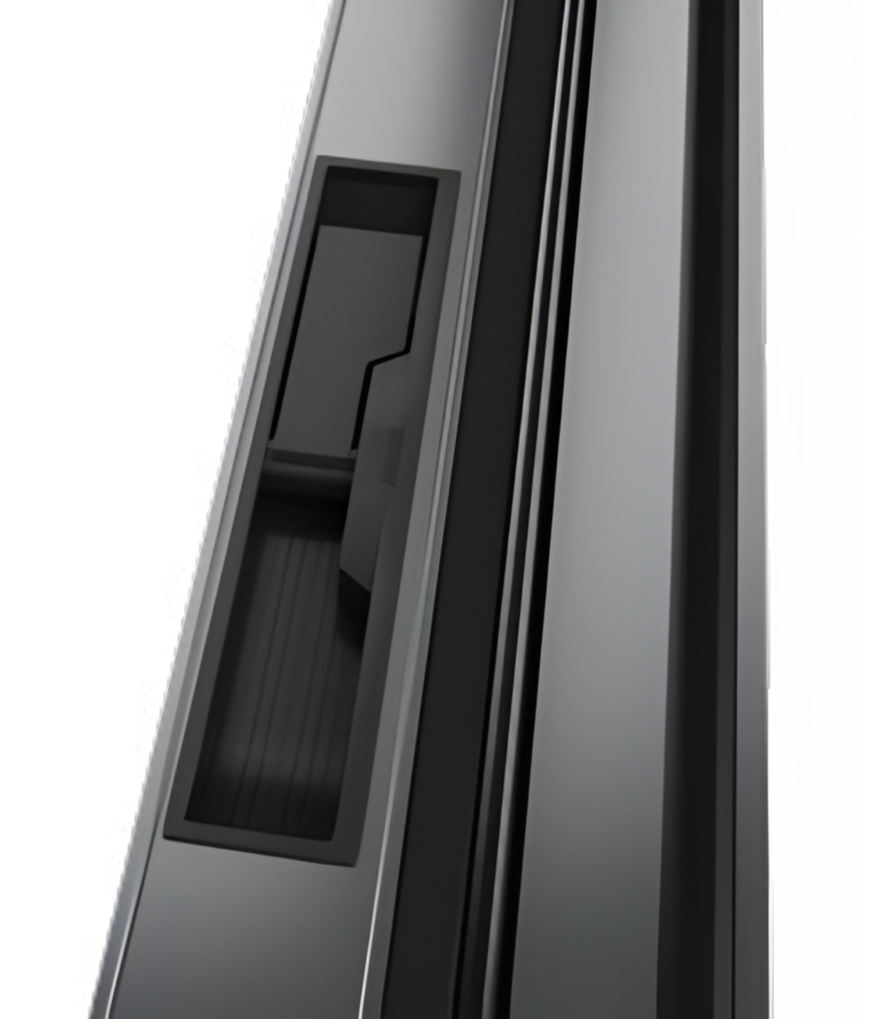 VLX 80 Casement Window in Santa Clarita, CA | Lightwell Windows Santa Clarita - detail 4