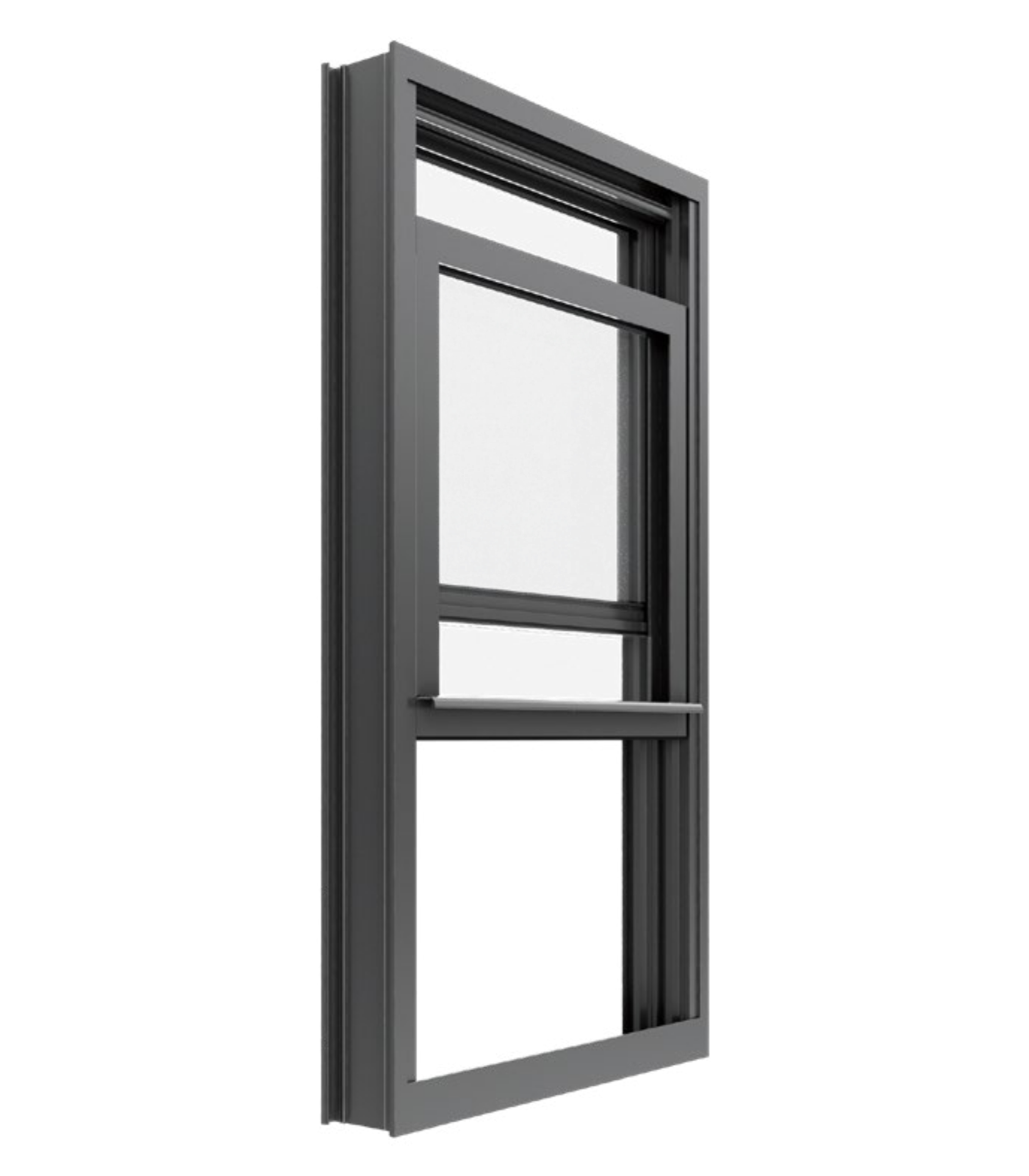 VLX 500 Single & Double Hung Window in Santa Clarita, CA | Lightwell Windows Santa Clarita - detail 1
