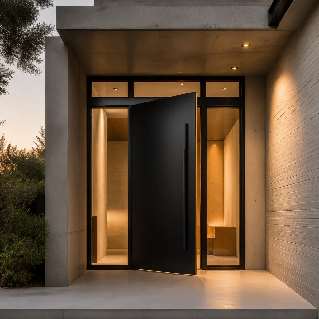 Door Installation