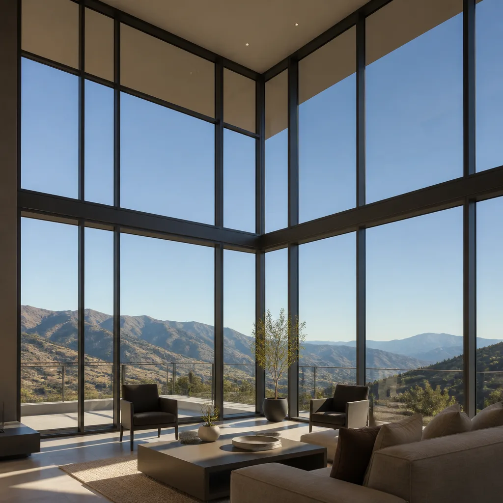 Window Installation
