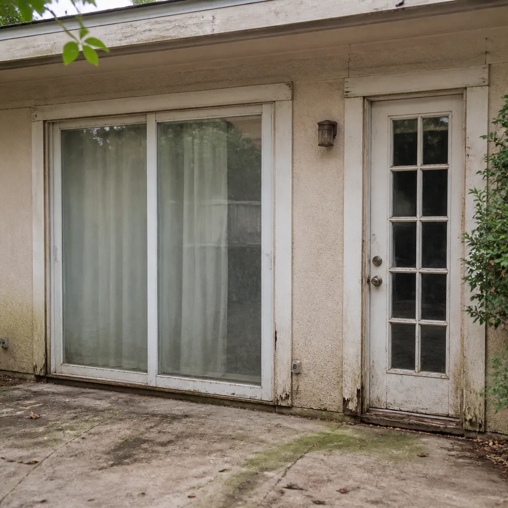 Before - Recent Project