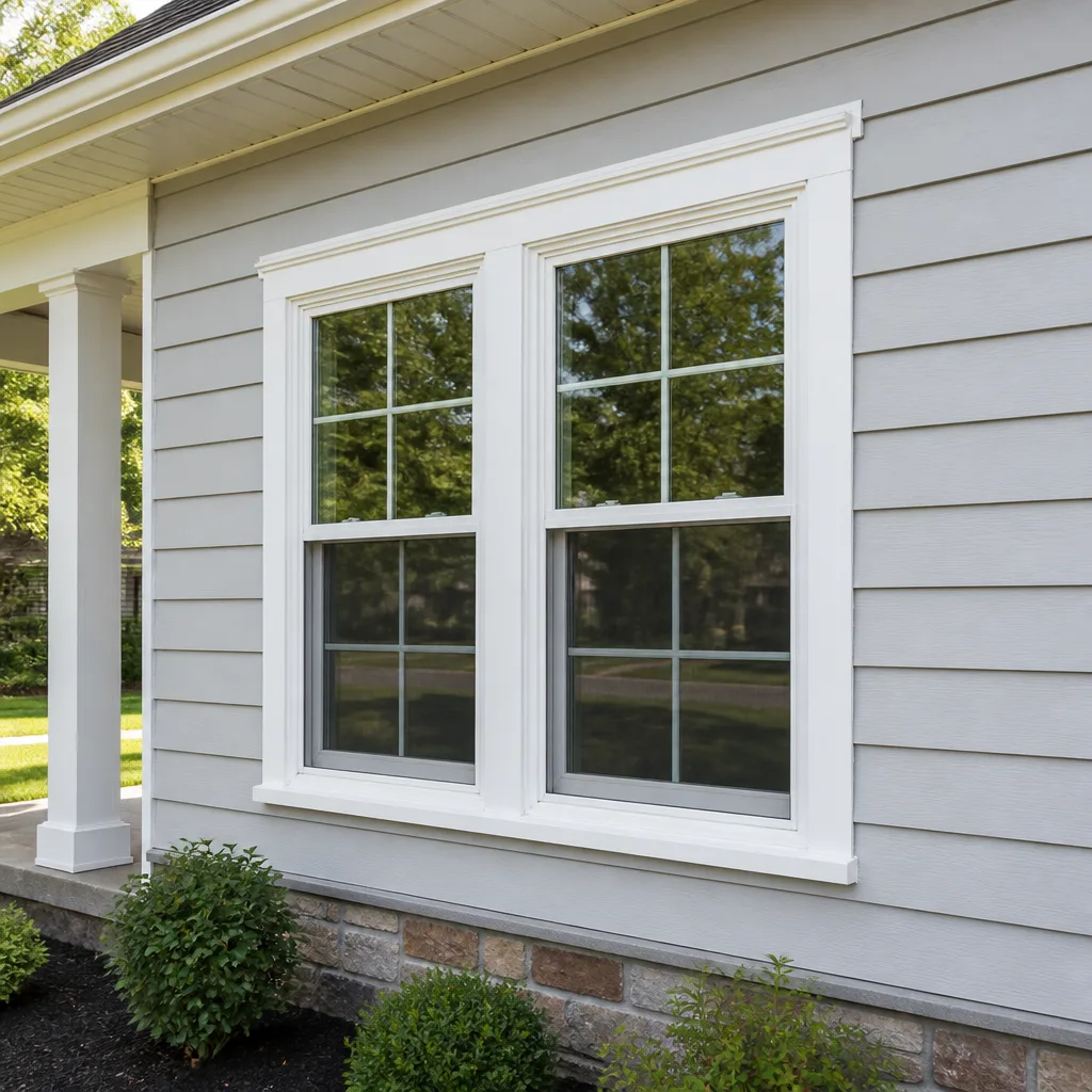 Double hung